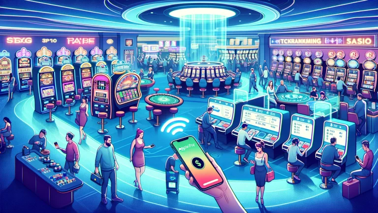 Apple Pay Casino