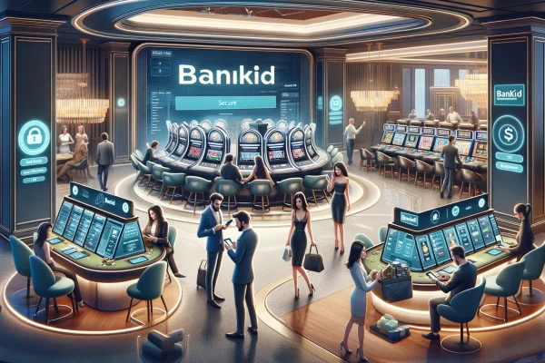 BankID Casino: Säker och Smidig Spelupplevelse