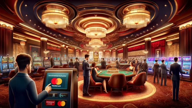 Mastercard Casinon