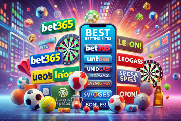 Bästa Betting Sidor: Hitta Din Ideala Spelsajt